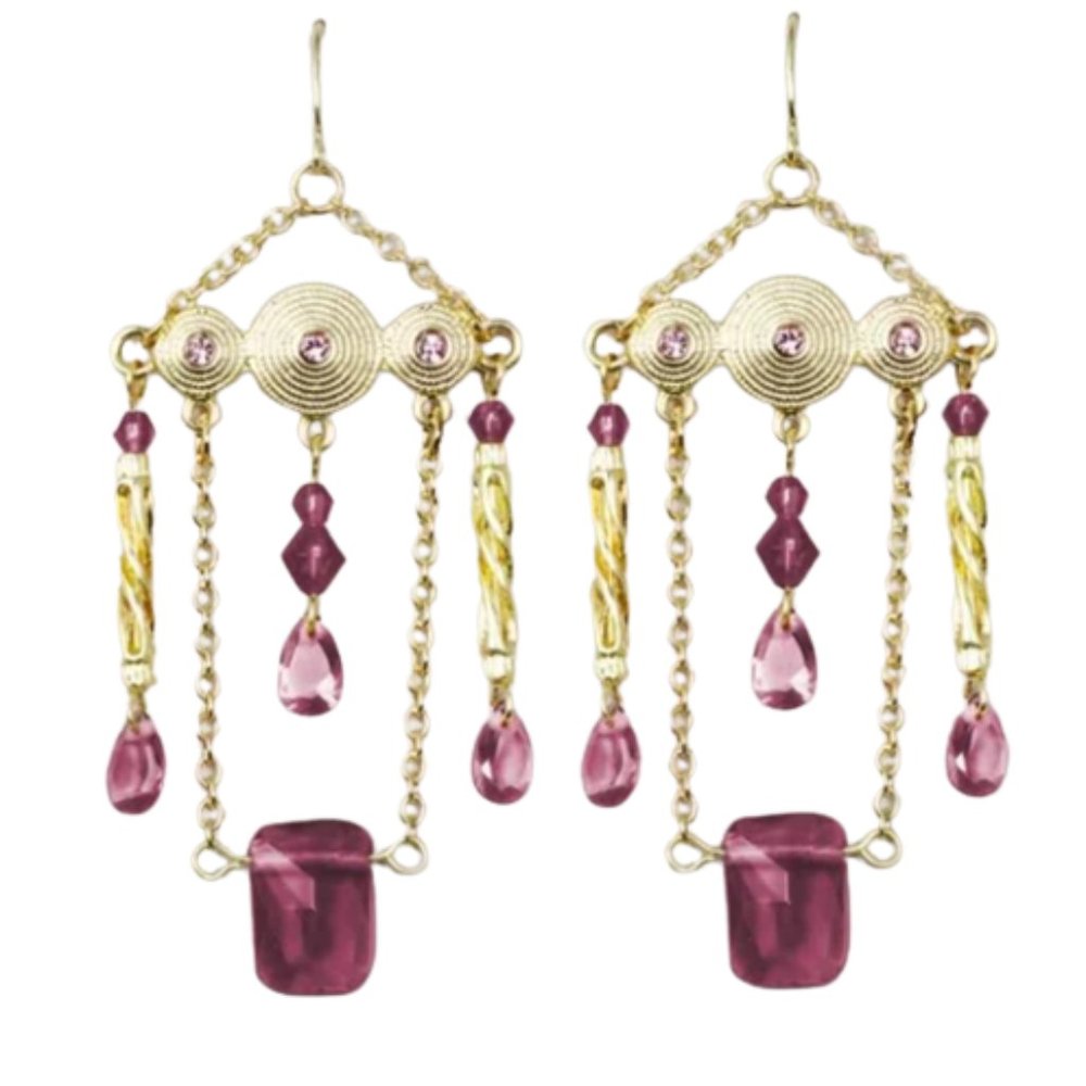 JewelMint Ganesh Earrings